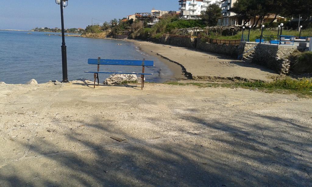 Billy'S Amoudi Apartments Rum bild