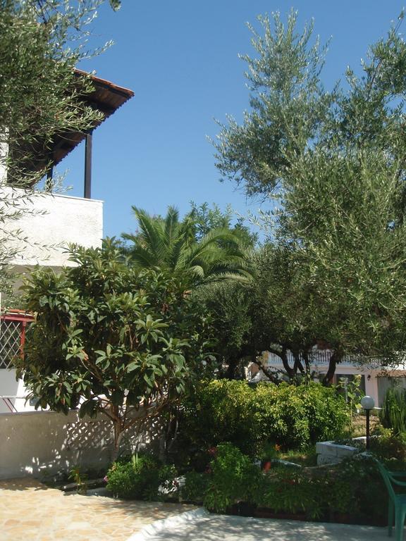 Billy'S Amoudi Apartments Rum bild